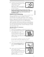 Предварительный просмотр 16 страницы Philips SRU 3040/10 Instructions For Use Manual