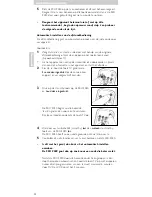 Предварительный просмотр 23 страницы Philips SRU 3040/10 Instructions For Use Manual