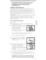 Предварительный просмотр 28 страницы Philips SRU 3040/10 Instructions For Use Manual