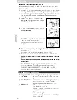 Предварительный просмотр 29 страницы Philips SRU 3040/10 Instructions For Use Manual