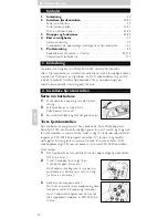 Предварительный просмотр 39 страницы Philips SRU 3040/10 Instructions For Use Manual