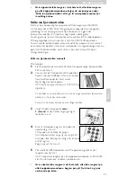 Предварительный просмотр 40 страницы Philips SRU 3040/10 Instructions For Use Manual