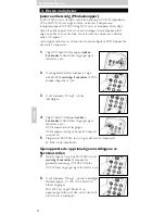 Предварительный просмотр 43 страницы Philips SRU 3040/10 Instructions For Use Manual