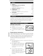 Предварительный просмотр 45 страницы Philips SRU 3040/10 Instructions For Use Manual