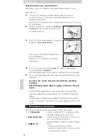 Предварительный просмотр 47 страницы Philips SRU 3040/10 Instructions For Use Manual