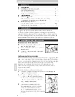 Предварительный просмотр 51 страницы Philips SRU 3040/10 Instructions For Use Manual