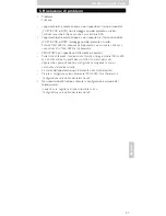 Предварительный просмотр 56 страницы Philips SRU 3040/10 Instructions For Use Manual