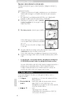 Предварительный просмотр 65 страницы Philips SRU 3040/10 Instructions For Use Manual