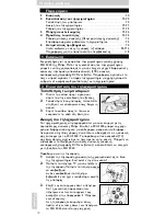 Предварительный просмотр 69 страницы Philips SRU 3040/10 Instructions For Use Manual