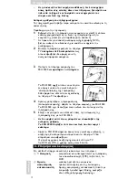 Предварительный просмотр 71 страницы Philips SRU 3040/10 Instructions For Use Manual