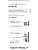 Предварительный просмотр 88 страницы Philips SRU 3040/10 Instructions For Use Manual