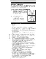 Preview for 49 page of Philips SRU 5010 Instructions For Use Manual