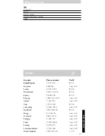 Preview for 60 page of Philips SRU 5010 Instructions For Use Manual