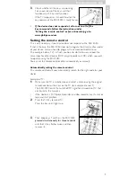 Preview for 4 page of Philips SRU 5020 Instructions For Use Manual