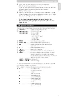 Preview for 6 page of Philips SRU 5020 Instructions For Use Manual