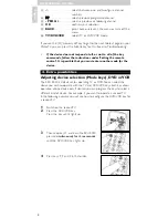 Preview for 7 page of Philips SRU 5020 Instructions For Use Manual