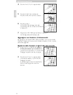 Preview for 15 page of Philips SRU 5020 Instructions For Use Manual