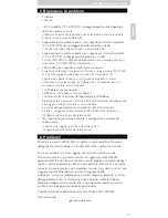 Preview for 16 page of Philips SRU 5020 Instructions For Use Manual