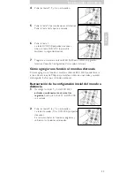 Preview for 22 page of Philips SRU 5020 Instructions For Use Manual