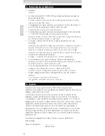 Preview for 23 page of Philips SRU 5020 Instructions For Use Manual