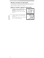 Preview for 29 page of Philips SRU 5020 Instructions For Use Manual