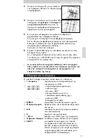 Preview for 34 page of Philips SRU 5020 Instructions For Use Manual