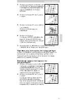 Preview for 36 page of Philips SRU 5020 Instructions For Use Manual