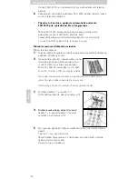 Preview for 49 page of Philips SRU 5020 Instructions For Use Manual