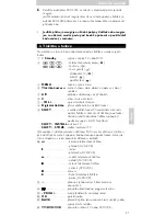 Preview for 50 page of Philips SRU 5020 Instructions For Use Manual