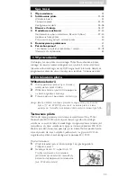 Preview for 54 page of Philips SRU 5020 Instructions For Use Manual