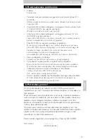 Preview for 60 page of Philips SRU 5020 Instructions For Use Manual