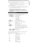 Preview for 6 page of Philips SRU 5030/87 Instructions For Use Manual