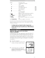 Preview for 14 page of Philips SRU 5030/87 Instructions For Use Manual