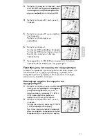 Preview for 36 page of Philips SRU 5030/87 Instructions For Use Manual