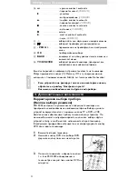 Preview for 43 page of Philips SRU 5030/87 Instructions For Use Manual