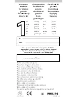 Preview for 83 page of Philips SRU 5030/87 Instructions For Use Manual