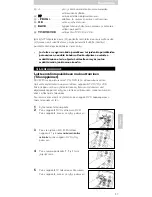 Предварительный просмотр 56 страницы Philips SRU 5030 Instructions For Use Manual