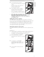 Предварительный просмотр 5 страницы Philips SRU 5040/05 Instructions For Use Manual