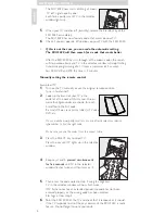 Предварительный просмотр 6 страницы Philips SRU 5040/05 Instructions For Use Manual