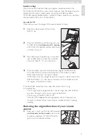 Предварительный просмотр 9 страницы Philips SRU 5040/05 Instructions For Use Manual