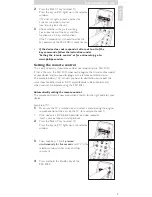 Предварительный просмотр 5 страницы Philips SRU 5040 Instructions For Use Manual