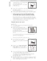 Предварительный просмотр 6 страницы Philips SRU 5040 Instructions For Use Manual