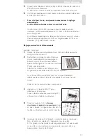 Предварительный просмотр 13 страницы Philips SRU 5040 Instructions For Use Manual