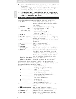 Предварительный просмотр 14 страницы Philips SRU 5040 Instructions For Use Manual