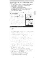 Предварительный просмотр 25 страницы Philips SRU 5040 Instructions For Use Manual