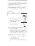 Предварительный просмотр 32 страницы Philips SRU 5040 Instructions For Use Manual