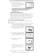 Предварительный просмотр 36 страницы Philips SRU 5040 Instructions For Use Manual