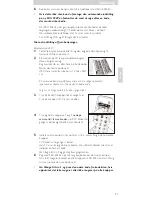 Предварительный просмотр 37 страницы Philips SRU 5040 Instructions For Use Manual