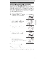 Предварительный просмотр 39 страницы Philips SRU 5040 Instructions For Use Manual