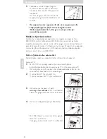 Предварительный просмотр 44 страницы Philips SRU 5040 Instructions For Use Manual